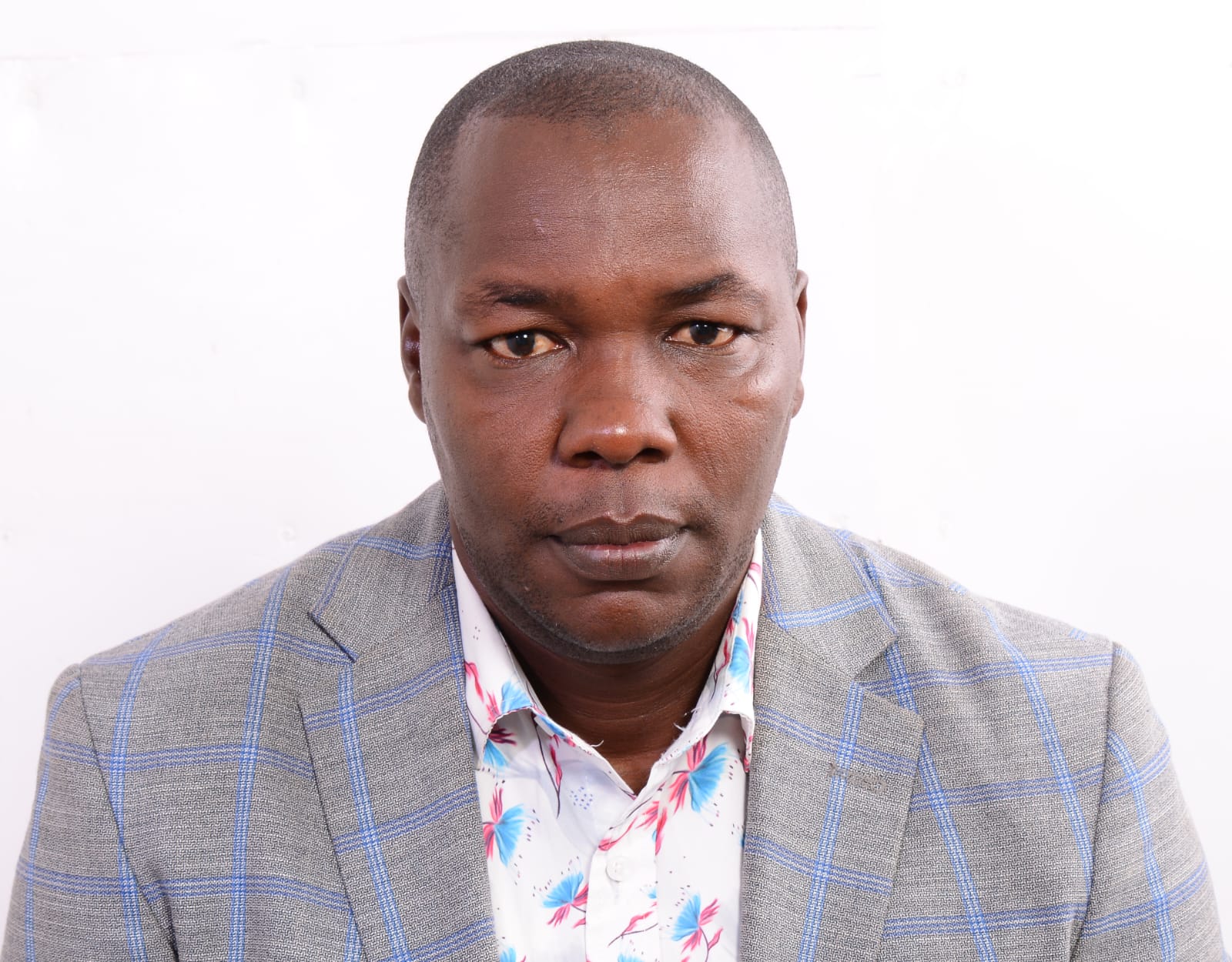 Portrait: Mr. Moses Bundi