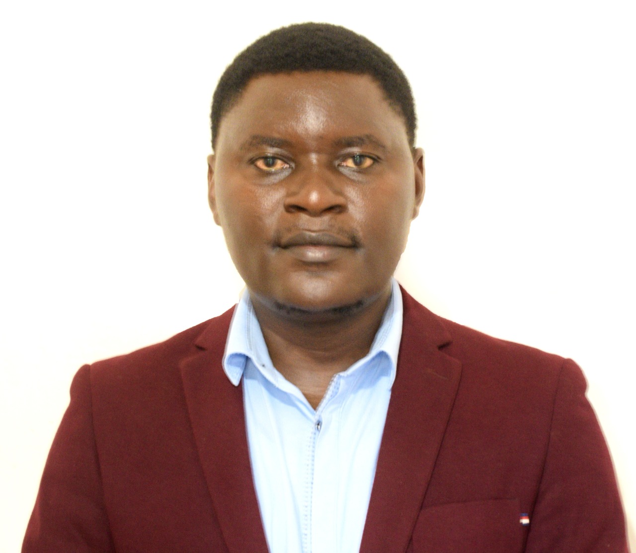 Portrait: Mr. Lawrence Mutugi