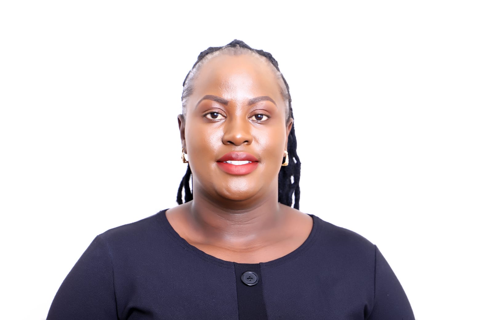 Portrait: Mrs. Ann Nkonge