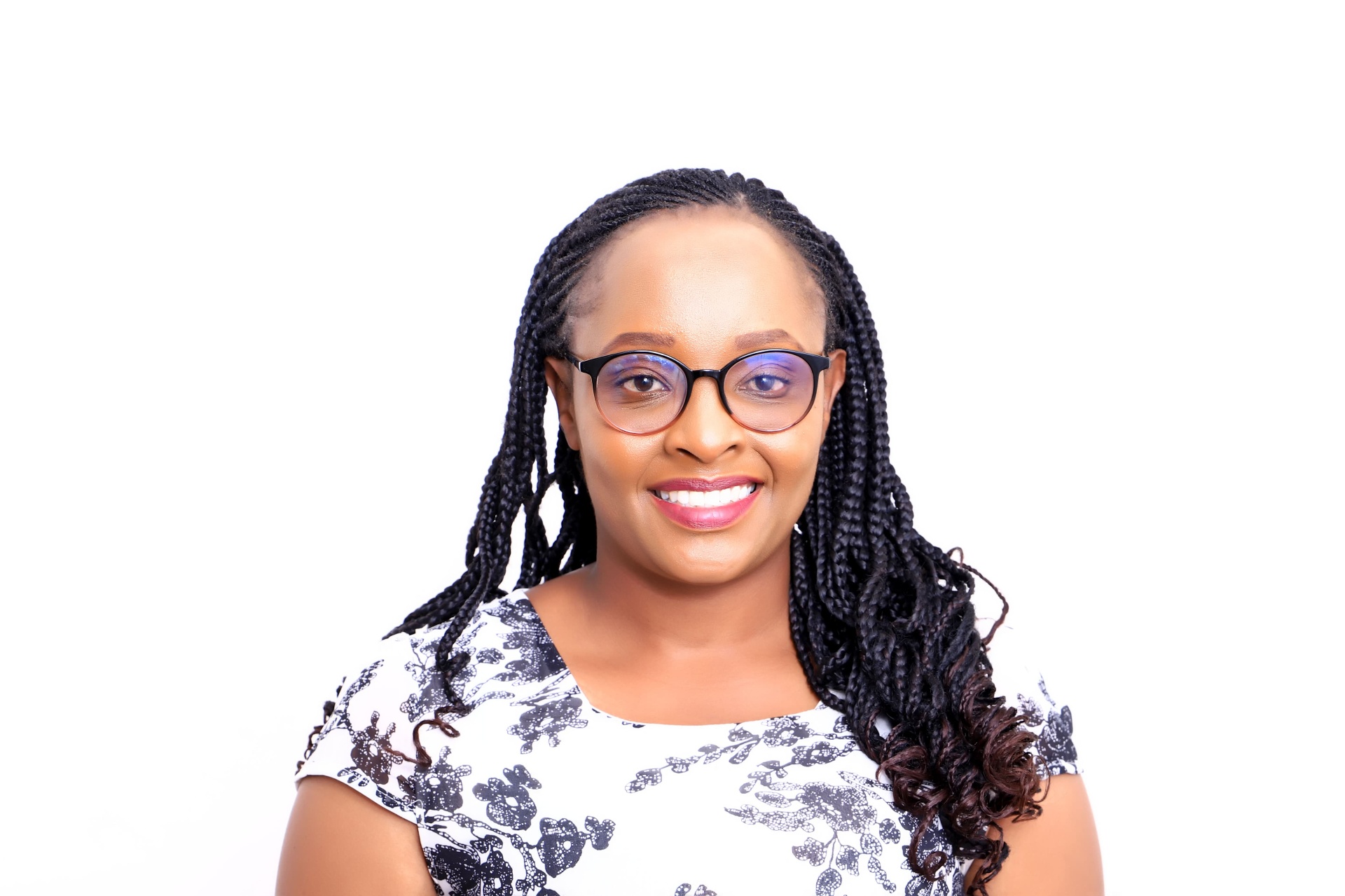 Portrait: Mrs. Lilian Gatwiri